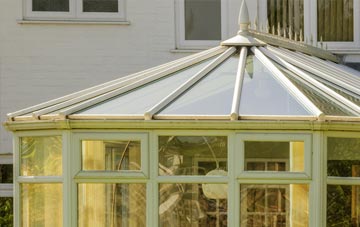 conservatory roof repair Llwyn Derw, Powys