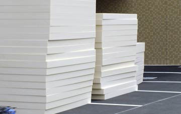 Llwyn Derw flat roof insulation costs