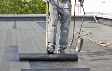 flat roof replacement Llwyn Derw, Powys