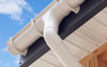 Llwyn Derw gutter installation costs