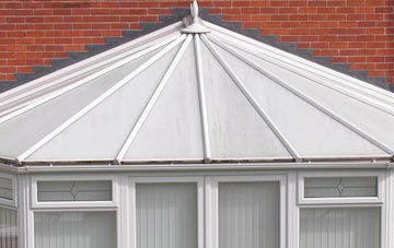 Llwyn Derw polycarbonate conservatory roof repairs