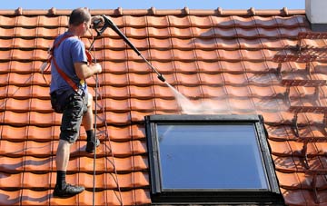 roof cleaning Llwyn Derw, Powys