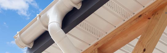 get Llwyn Derw guttering quotes today