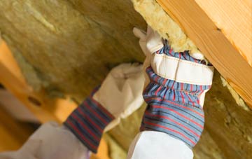 types of Llwyn Derw pitched roof insulation materials
