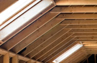 Llwyn Derw tapered roof insulation quotes